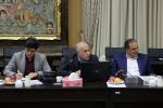 نشست مشترک هیئت نمایندگان اتاق تبریز با نمایندگان استان در مجلس شورای اسلامی
