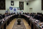 نشست مشترک هیئت نمایندگان اتاق تبریز با نمایندگان استان در مجلس شورای اسلامی