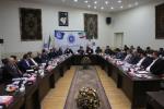 نشست مشترک هیئت نمایندگان اتاق تبریز با نمایندگان استان در مجلس شورای اسلامی