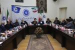 نشست مشترک هیئت نمایندگان اتاق تبریز با نمایندگان استان در مجلس شورای اسلامی
