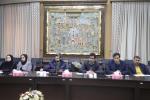 جلسه کمیسیون کشاورزی، آب و محیط زیست