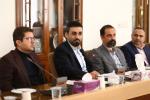 جلسه کمیسیون صادرات و مدیریت واردات اتاق تبریز 