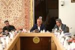 جلسه کمیسیون صادرات و مدیریت واردات اتاق تبریز 