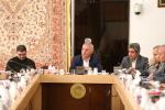 جلسه کمیسیون صادرات و مدیریت واردات اتاق تبریز 
