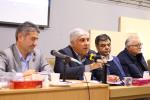 نشست مدیران ادارات و فعالان اقتصادی با مدیران گمرکات استان 