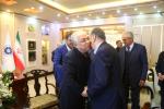 دیدار رئیس اتاق بازرگانی ایران با فعالان اقتصادی آذربایجان‌شرقی