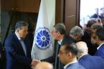 دیدار رئیس اتاق بازرگانی ایران با فعالان اقتصادی آذربایجان‌شرقی