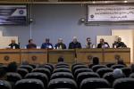 نشست بررسی مسائل حوزه کار و تامین اجتماعی 