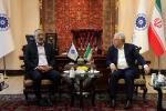 دیدار رئیس اتاق تبریز با رئیس‌کل بیمه مرکزی ایران 
