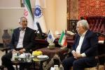 دیدار رئیس اتاق تبریز با رئیس‌کل بیمه مرکزی ایران 