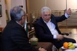 دیدار رئیس اتاق تبریز با رئیس‌کل بیمه مرکزی ایران 