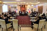 دیدار رئیس اتاق تبریز با رئیس‌کل بیمه مرکزی ایران 