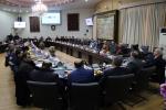 نشست مشترک انجمن قطعه‌سازان تبریز، با تامین‌کنندگان شرکت محور خودرو