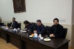 نشست مشترک انجمن قطعه‌سازان تبریز، با تامین‌کنندگان شرکت محور خودرو