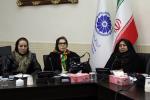 نشست مشترک بانوان کارآفرین اتاق بازرگانی تبریز 