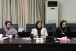 نشست مشترک بانوان کارآفرین اتاق بازرگانی تبریز 