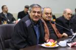 مراسم یادبود حاج حسین نخجوانی در اتاق تبریز