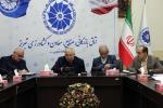 امضای تفاهم‌نامه همکاری صنعتی اتاق تبریز با دانشگاه‌های استان