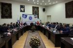 امضای تفاهم‌نامه همکاری صنعتی اتاق تبریز با دانشگاه‌های استان