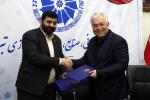 امضای تفاهم‌نامه همکاری صنعتی اتاق تبریز با دانشگاه‌های استان