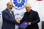 امضای تفاهم‌نامه همکاری صنعتی اتاق تبریز با دانشگاه‌های استان