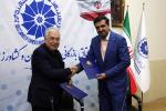 امضای تفاهم‌نامه همکاری صنعتی اتاق تبریز با دانشگاه‌های استان