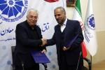 امضای تفاهم‌نامه همکاری صنعتی اتاق تبریز با دانشگاه‌های استان