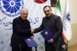 امضای تفاهم‌نامه همکاری صنعتی اتاق تبریز با دانشگاه‌های استان