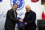امضای تفاهم‌نامه همکاری صنعتی اتاق تبریز با دانشگاه‌های استان