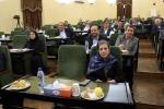 نشست مشترک استاندار آذربایجان‌شرقی با فعالان اقتصادی استان 