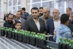 بازدید اعضای کمیسیون جهش تولید مجلس از شرکت کشت و صنعت آذربایجان خاوری (شیرین عسل)