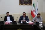 جلسه کمیته مالیاتی کمیسیون بانک، مالیات، کار و تامین اجتماعی اتاق تبریز