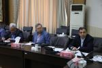 جلسه کمیته مالیاتی کمیسیون بانک، مالیات، کار و تامین اجتماعی اتاق تبریز