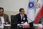 جلسه کمیته مالیاتی کمیسیون بانک، مالیات، کار و تامین اجتماعی اتاق تبریز