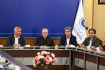 نشست مشترک کمیسیون صادرات و مدیریت واردات اتاق تبریز با فعالان اقتصادی شهرستان بناب