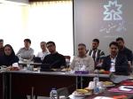 نشست مشترک اتاق بازرگانی تبریز و دانشگاه صنعتی سهند 