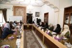 اولین نشست تخصصی کمیته بانوان اتاق تبریز