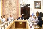 جلسه کمیسیون صادرات و مدیریت واردات اتاق تبریز