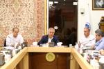 جلسه کمیسیون صادرات و مدیریت واردات اتاق تبریز