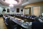 نشست مشترک واحدهای تولیدی با مدیران برق استان 
