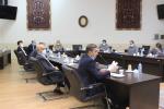 جلسه احصای مشکلات تجارت با جمهوری آذربایجان 12-3-1400