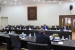 جلسه احصای مشکلات تجارت با جمهوری آذربایجان 12-3-1400
