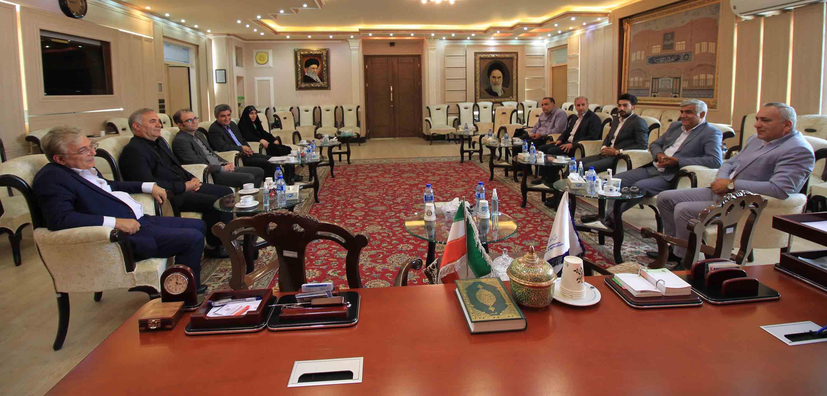 ارتباطات تجاری ایران و سوریه، ارزآوری خوبی برای کشور به دنبال خواهد داشت