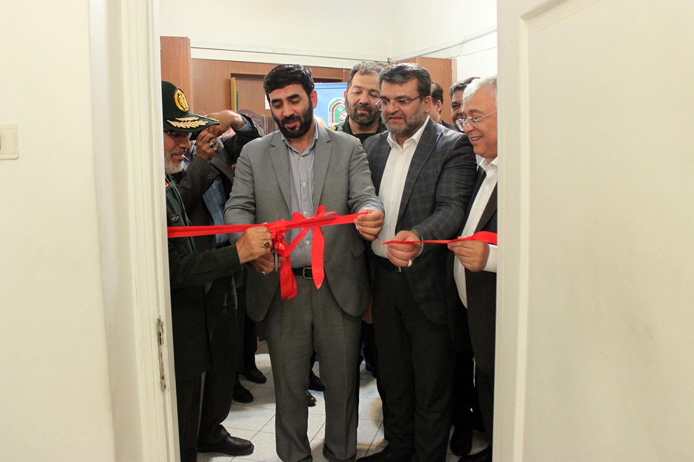 دفتر بسیج تجار در اتاق بازرگانی تبریز افتتاح شد