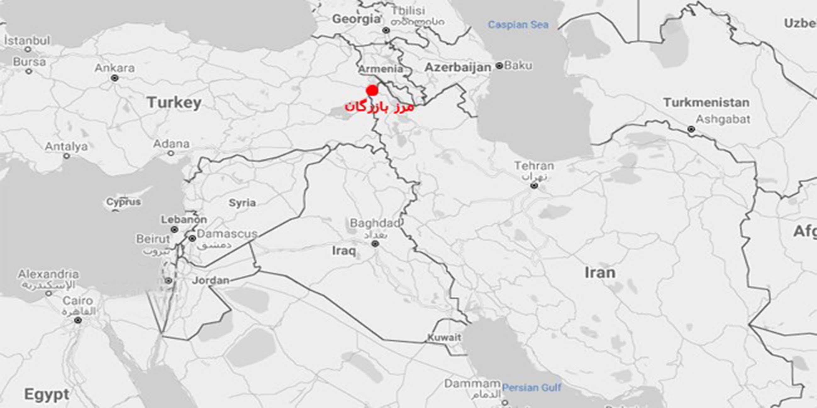 رونق رفت و آمد کامیون‌ها میان ایران و ترکیه