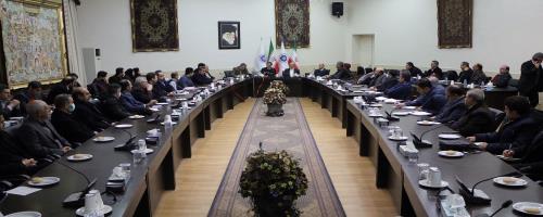 نشست فرصت های استفاده از ظرفیت های عضویت ایران در سازمان همکاری شانگهای 