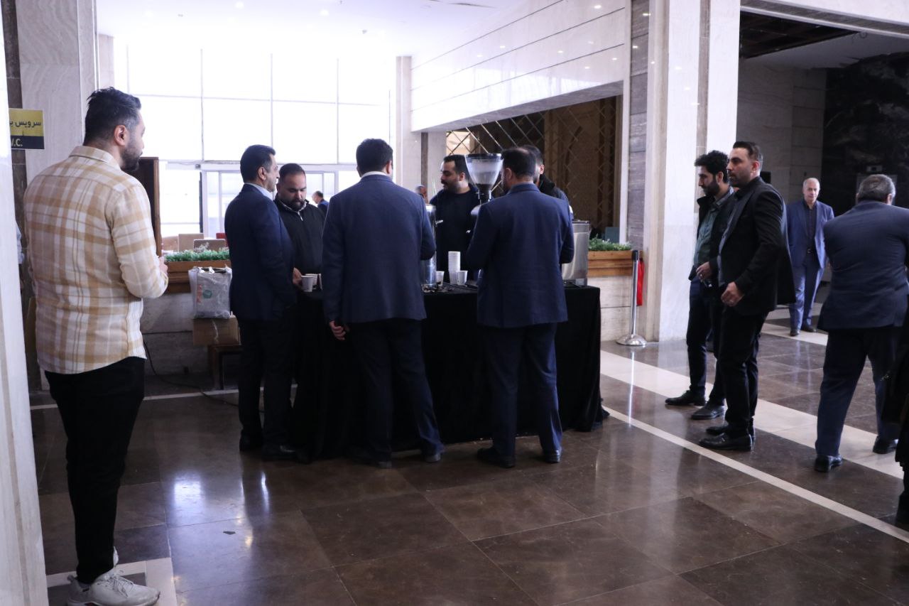 حاشیه تا متن بیست و نهمین همایش ملی توسعه صادرات غیرنفتی در قاب تصویر