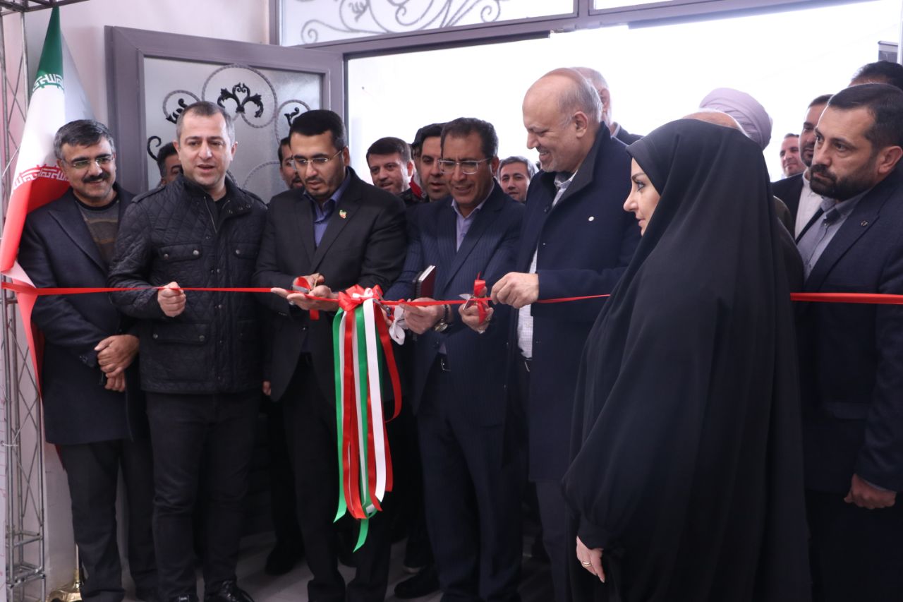 افتتاح کارخانه نوآوری تبریز