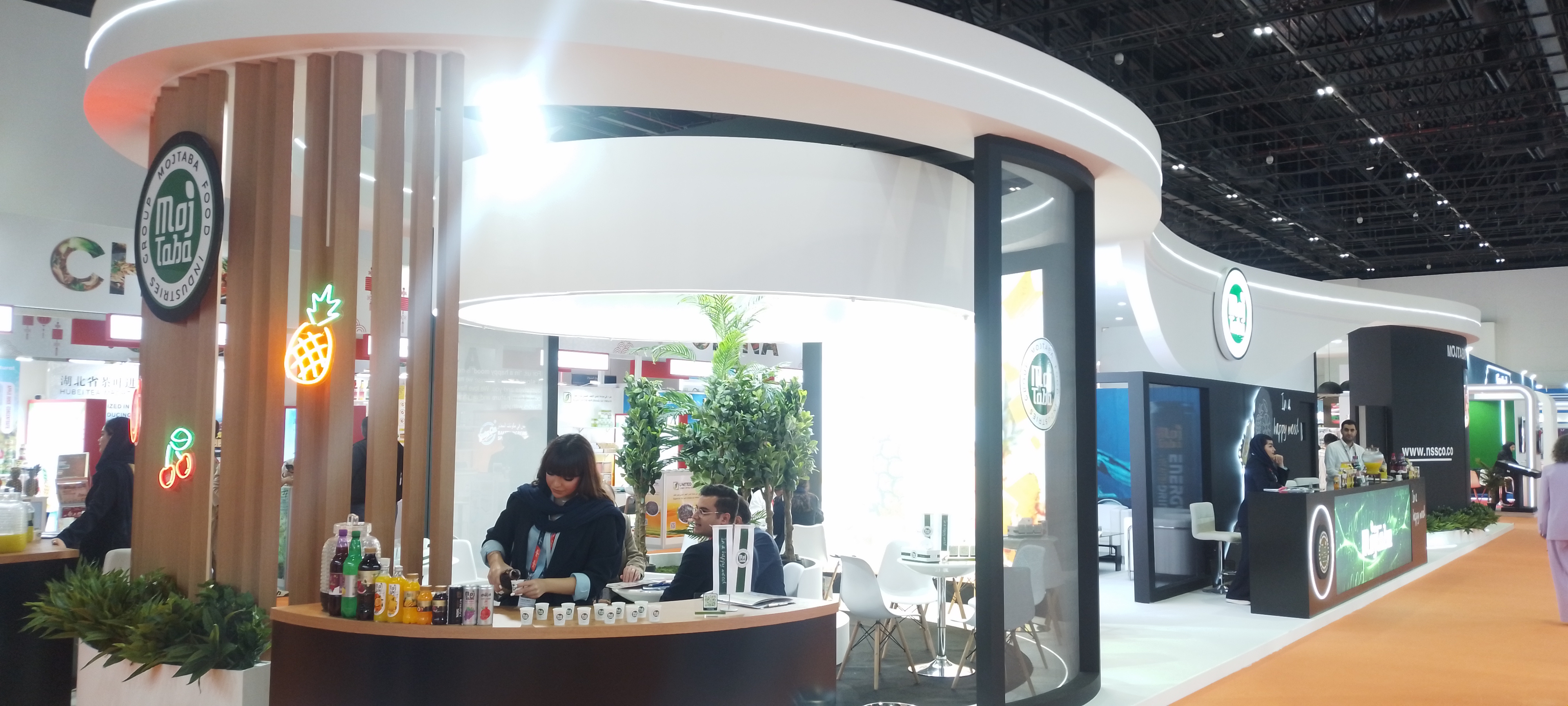 نمایشگاه Gulfood 2026 دبی