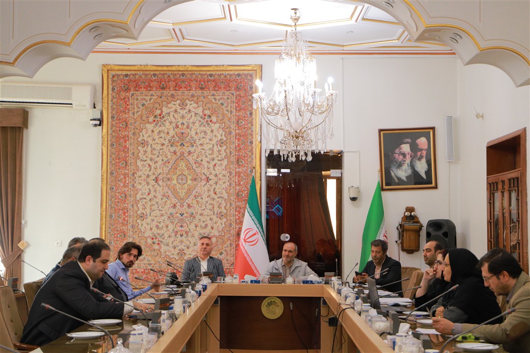 کارگروه ارتباط صنعت با دانشگاه 